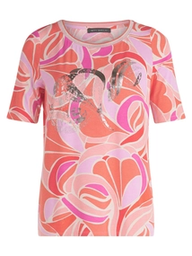 Betty Barclay Shirt Lang 1/2 Arm