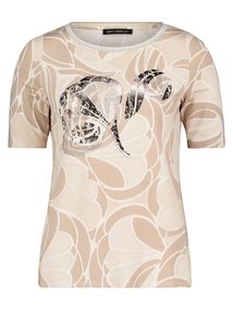 Betty Barclay Shirt Lang 1/2 Arm