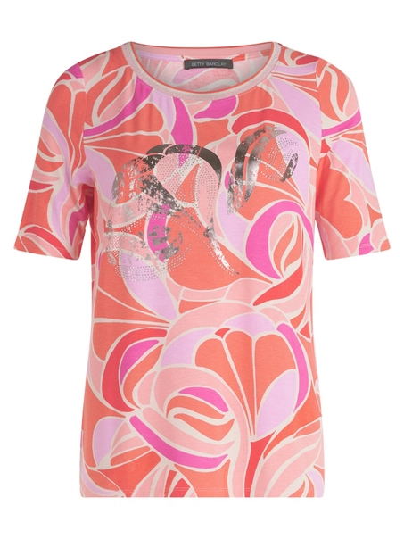 Betty Barclay Shirt Lang 1/2 Arm