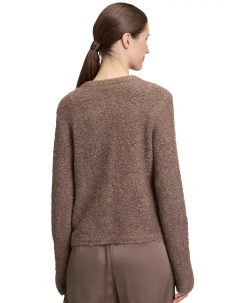 Betty Barclay Strickjacke Kurz 1/1 Arm