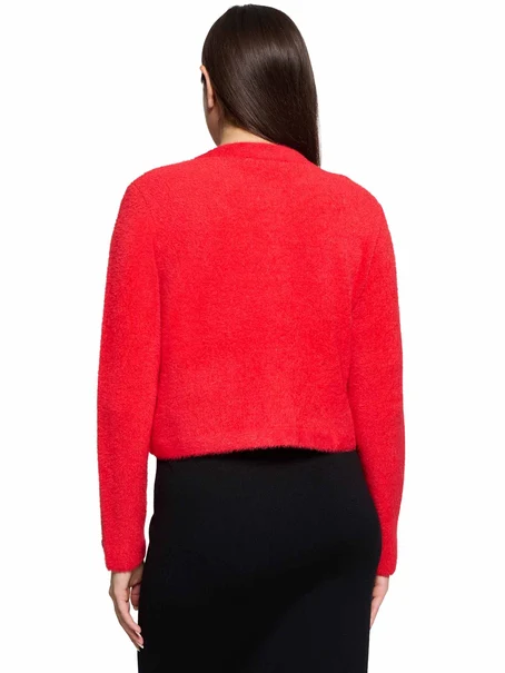 Betty Barclay Strickjacke Kurz 1/1 Arm