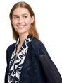 Betty Barclay Strickjacke Kurz 3/4 Arm