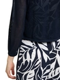 Betty Barclay Strickjacke Kurz 3/4 Arm