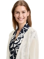 Betty Barclay Strickjacke Kurz 3/4 Arm