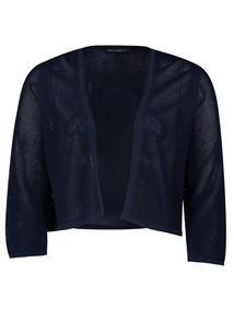 Betty Barclay Strickjacke Kurz 3/4 Arm