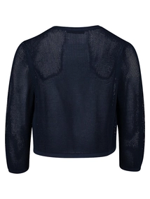 Betty Barclay Strickjacke Kurz 3/4 Arm