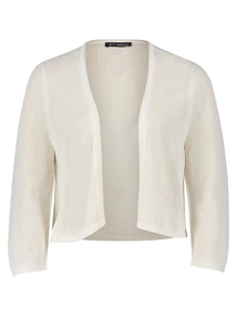 Betty Barclay Strickjacke Kurz 3/4 Arm