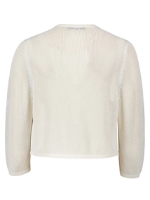 Betty Barclay Strickjacke Kurz 3/4 Arm