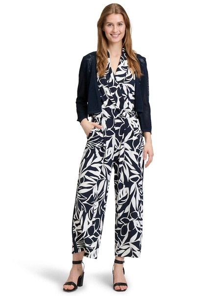 Betty Barclay Strickjacke Kurz 3/4 Arm