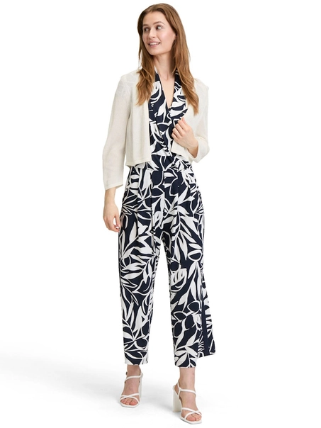 Betty Barclay Strickjacke Kurz 3/4 Arm
