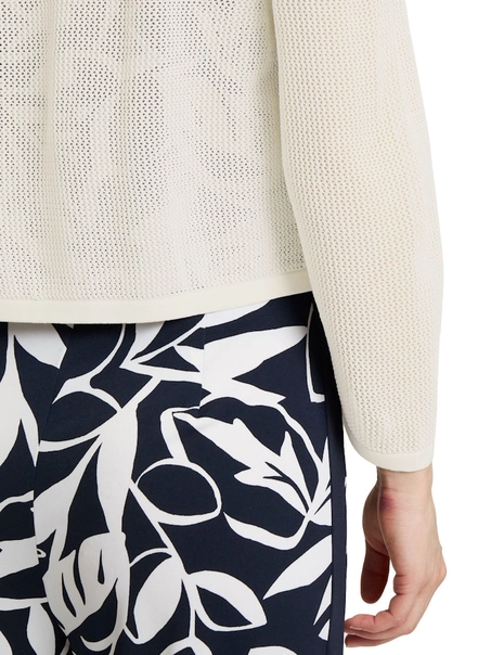 Betty Barclay Strickjacke Kurz 3/4 Arm