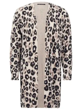 Betty Barclay Strickjacke Lang 1/1 Arm