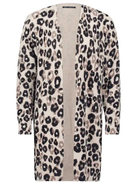 Betty Barclay Strickjacke Lang 1/1 Arm