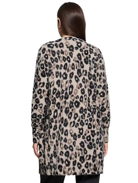 Betty Barclay Strickjacke Lang 1/1 Arm