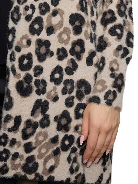 Betty Barclay Strickjacke Lang 1/1 Arm