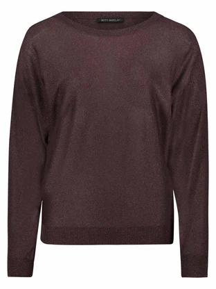 Betty Barclay Strickpullover Kurz 1/1 Arm