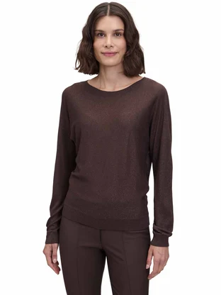 Betty Barclay Strickpullover Kurz 1/1 Arm