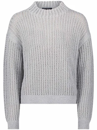 Betty Barclay Strickpullover Kurz 1/1 Arm