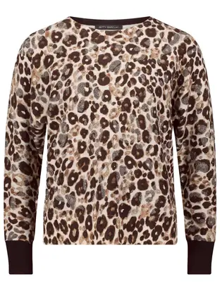 Betty Barclay Strickpullover Kurz 1/1 Arm