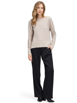 Betty Barclay Strickpullover Kurz 1/1 Arm