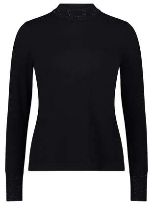 Betty Barclay Strickpullover Kurz 1/1 Arm