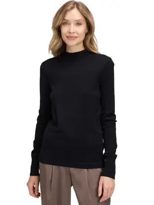 Betty Barclay Strickpullover Kurz 1/1 Arm