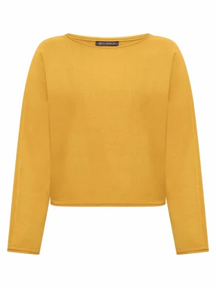 Betty Barclay Strickpullover Kurz 1/1 Arm