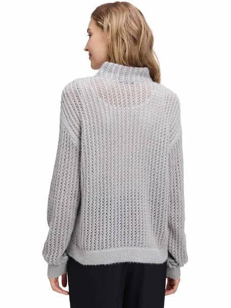 Betty Barclay Strickpullover Kurz 1/1 Arm