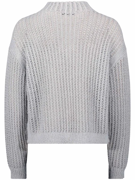 Betty Barclay Strickpullover Kurz 1/1 Arm
