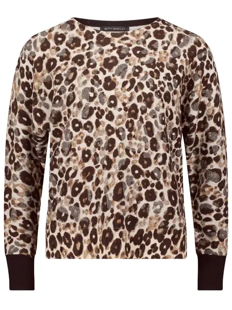 Betty Barclay Strickpullover Kurz 1/1 Arm