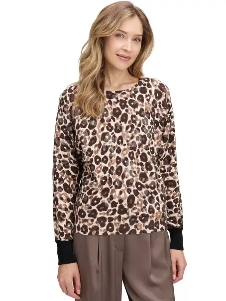 Betty Barclay Strickpullover Kurz 1/1 Arm