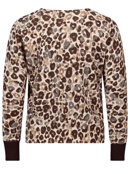 Betty Barclay Strickpullover Kurz 1/1 Arm