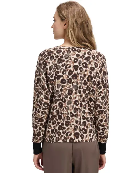 Betty Barclay Strickpullover Kurz 1/1 Arm