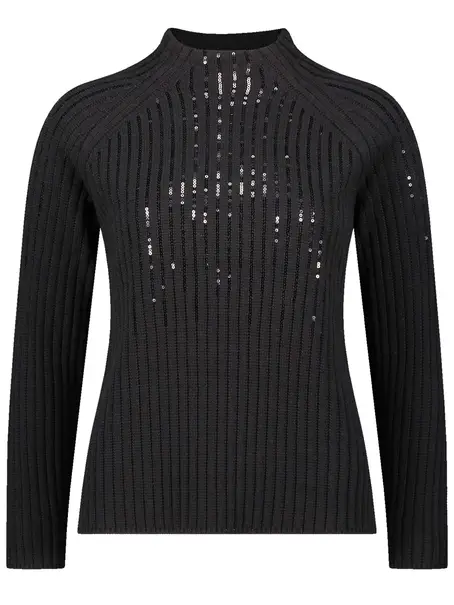 Betty Barclay Strickpullover Kurz 1/1 Arm