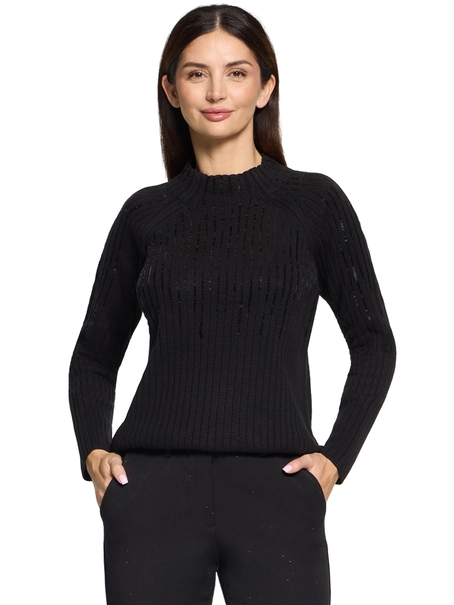 Betty Barclay Strickpullover Kurz 1/1 Arm