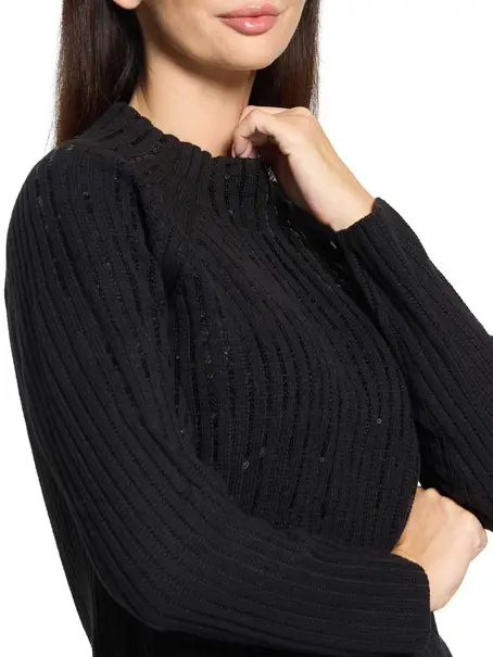 Betty Barclay Strickpullover Kurz 1/1 Arm