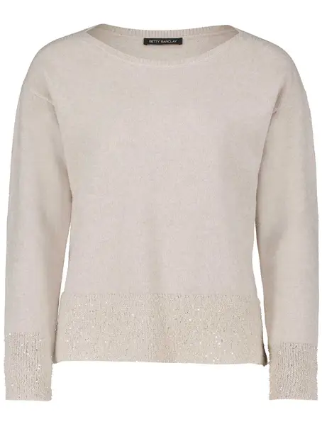 Betty Barclay Strickpullover Kurz 1/1 Arm