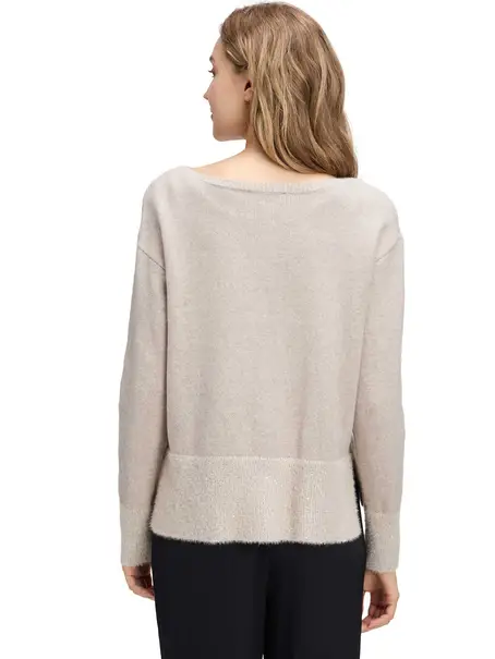 Betty Barclay Strickpullover Kurz 1/1 Arm