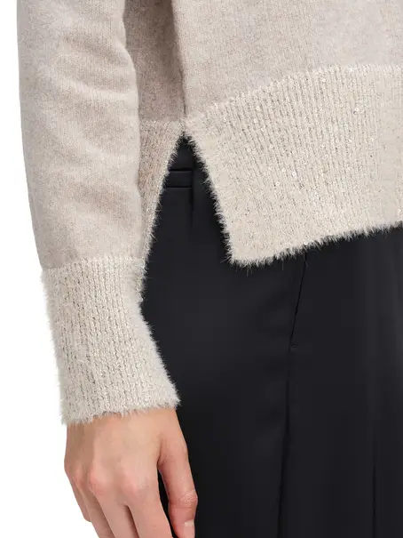 Betty Barclay Strickpullover Kurz 1/1 Arm