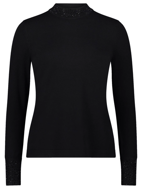 Betty Barclay Strickpullover Kurz 1/1 Arm