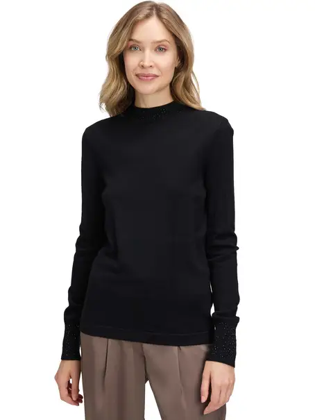 Betty Barclay Strickpullover Kurz 1/1 Arm