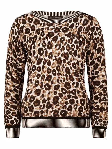 Betty Barclay Strickpullover Kurz 1/1 Arm