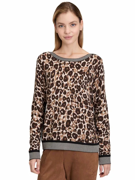 Betty Barclay Strickpullover Kurz 1/1 Arm