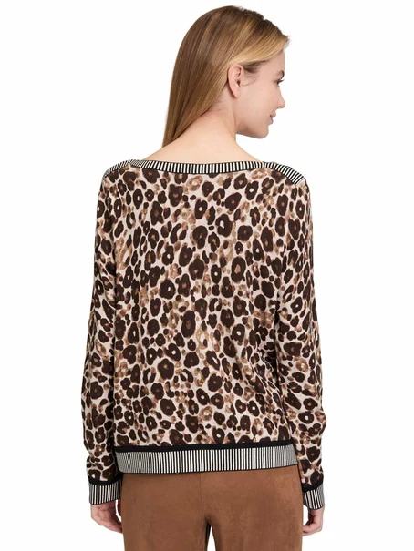 Betty Barclay Strickpullover Kurz 1/1 Arm