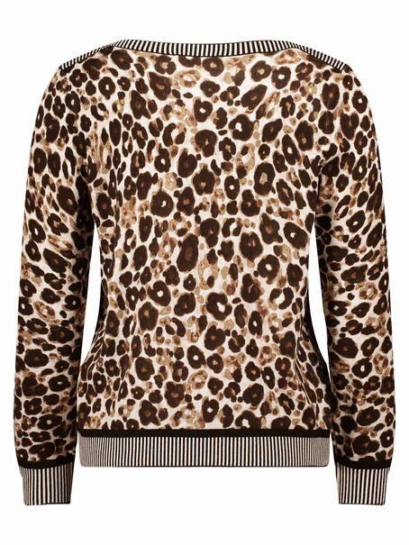 Betty Barclay Strickpullover Kurz 1/1 Arm