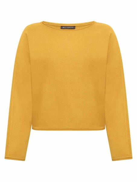 Betty Barclay Strickpullover Kurz 1/1 Arm