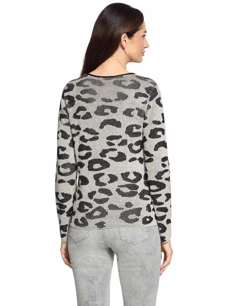 Betty Barclay Strickpullover Kurz 1/1 Arm