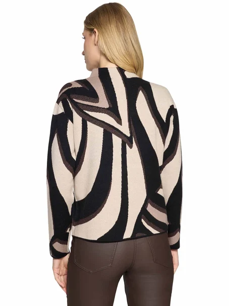 Betty Barclay Strickpullover Kurz 1/1 Arm