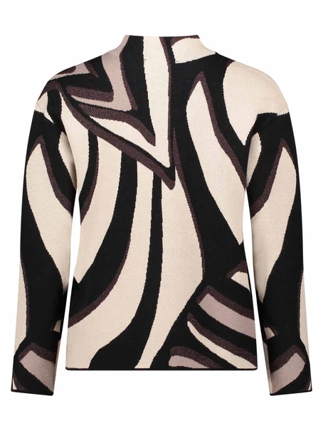 Betty Barclay Strickpullover Kurz 1/1 Arm