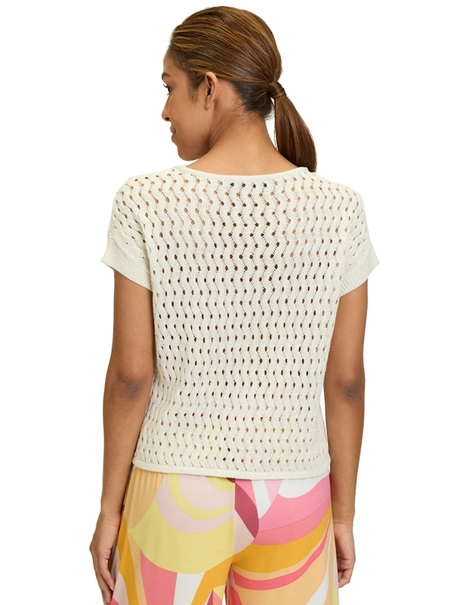 Betty Barclay Strickpullover Kurz 1/2 Arm